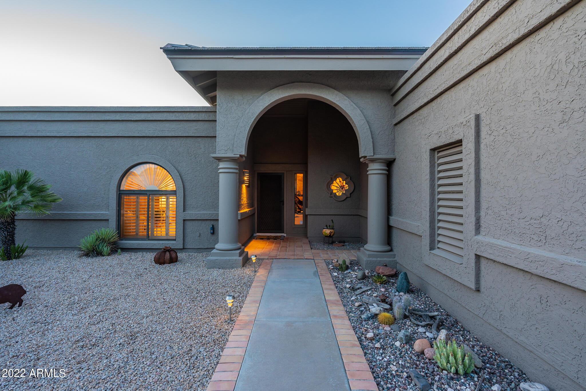 19102 East Alondra Way Rio Verde, AZ 85263 - Photo 40 of 63 Welcoming Entry
