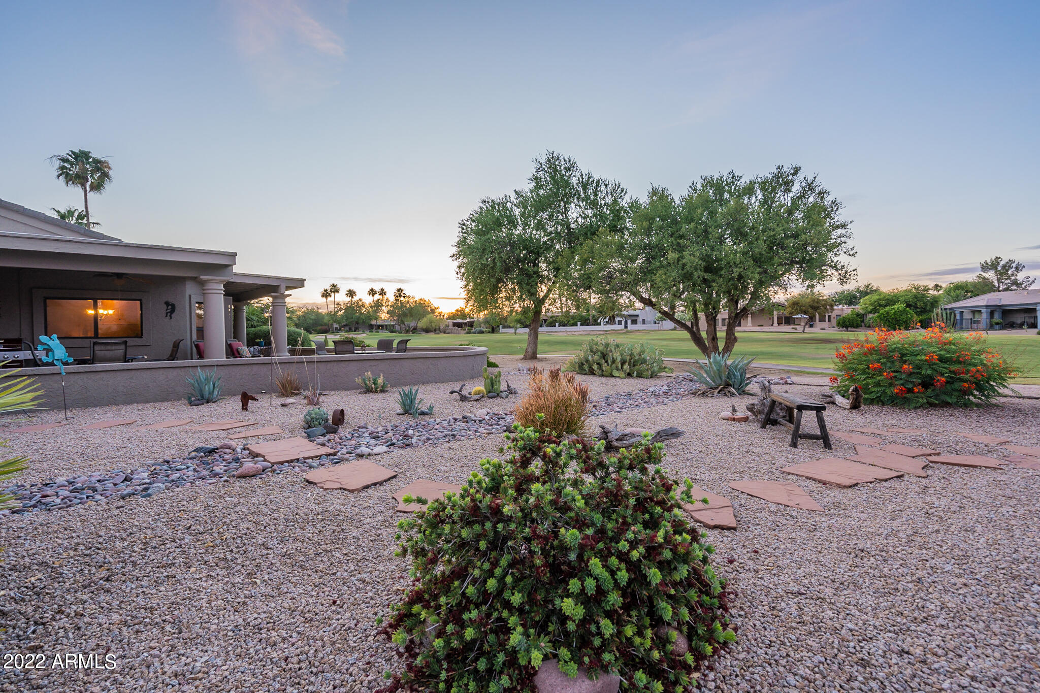 19102 East Alondra Way Rio Verde, AZ 85263 - Photo 41 of 63 Never Miss A Sunset