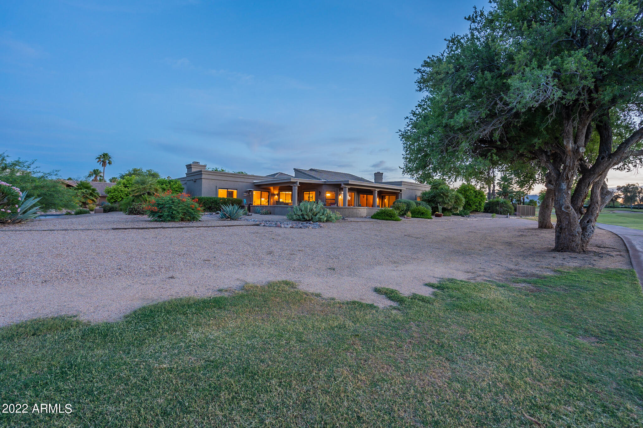 19102 East Alondra Way Rio Verde, AZ 85263 - Photo 45 of 63 From the Fairway
