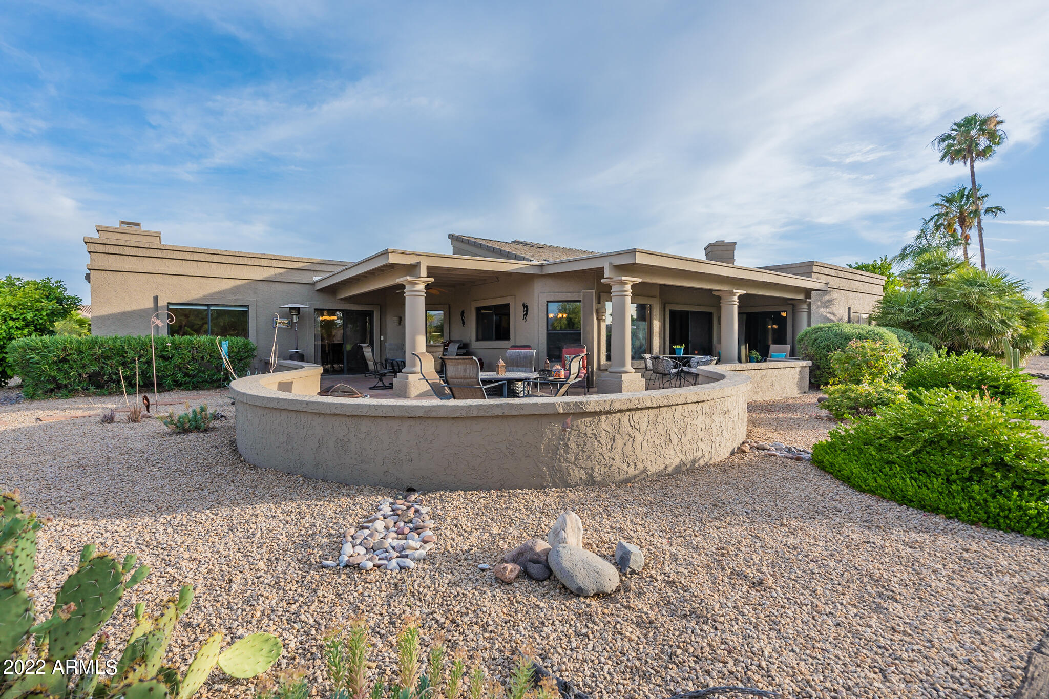 19102 East Alondra Way Rio Verde, AZ 85263 - Photo 6 of 63 Low Maintenance Landscaping