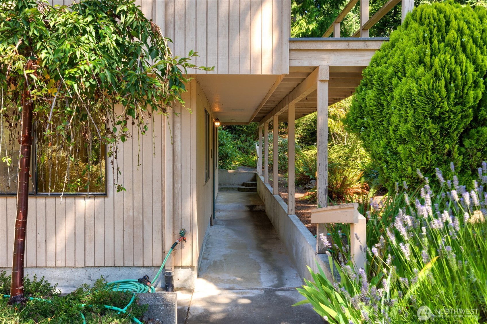 379 Snohomish Drive La Conner, WA 98257 - Photo 36 of 40 a view of outdoor space and yard