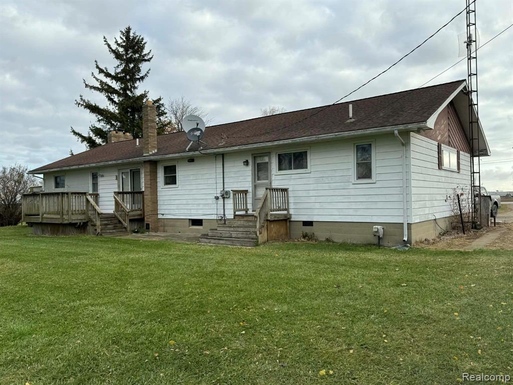 4400 Ruth Road Ruth, MI 48470 - Photo 3 of 21