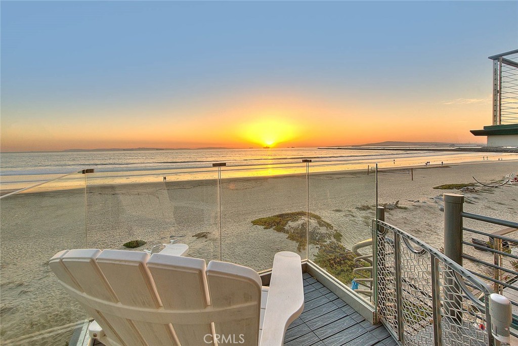 99 A Surfside Avenue Surfside, CA 90743 - Photo 40 of 75 a view of outdoor space with seating space