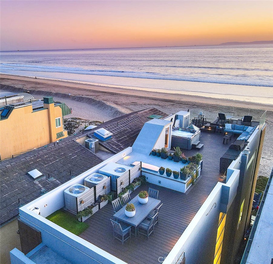 99 A Surfside Avenue Surfside, CA 90743 - Photo 60 of 75 a living room with furniture and wooden floor