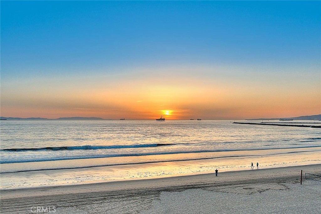 99 A Surfside Avenue Surfside, CA 90743 - Photo 61 of 75 a view of an ocean beach