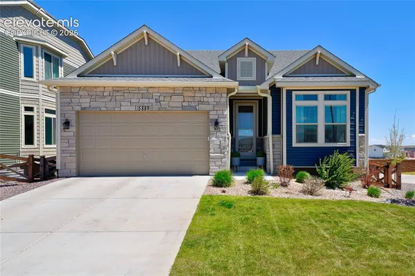 $679,900 | 5889 Carrick Lane, Colorado Springs, CO 80927