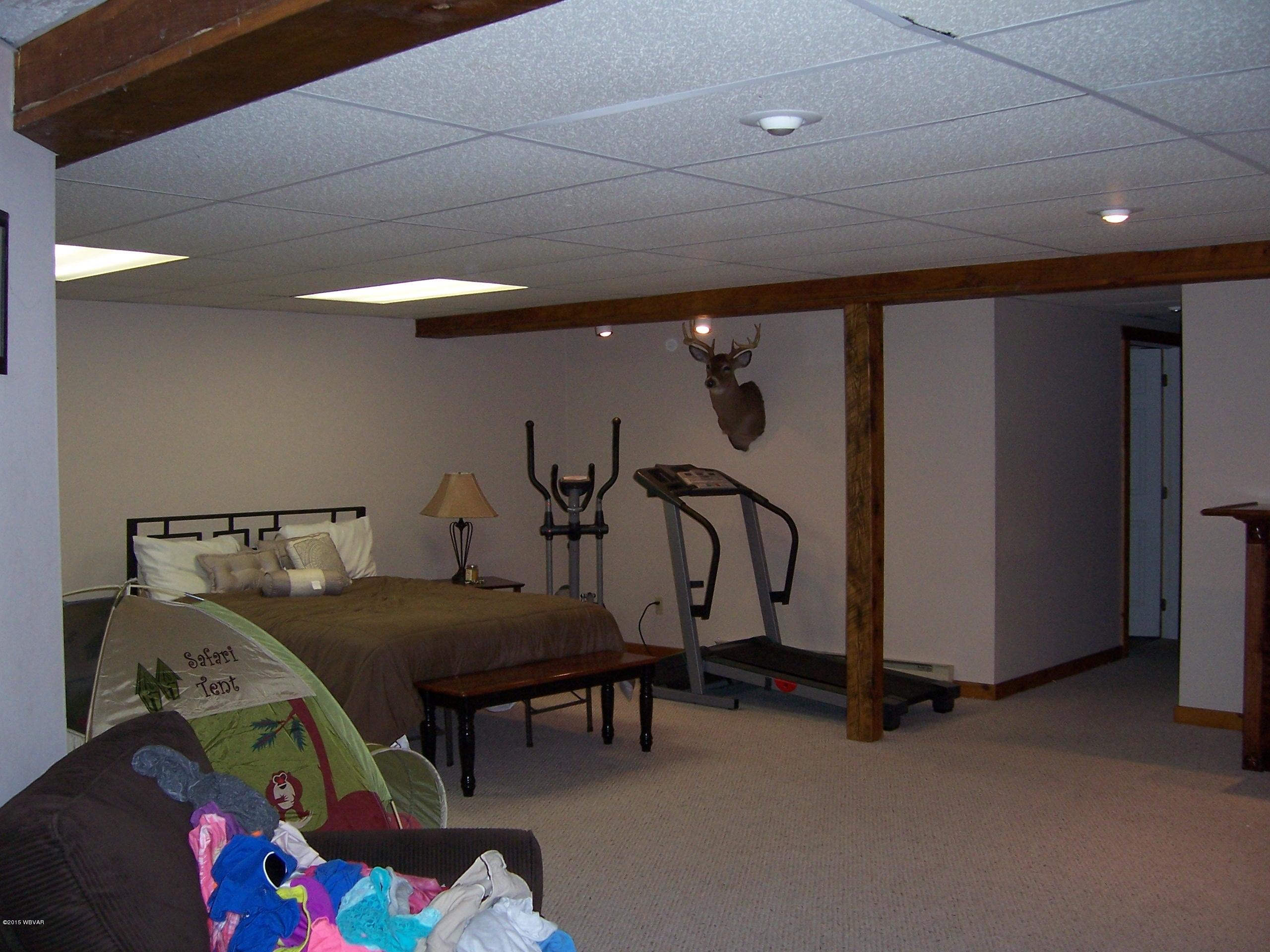838 Ridge Road Mill Hall, PA 17751 - Photo 40 of 47 Finished Basement (1)