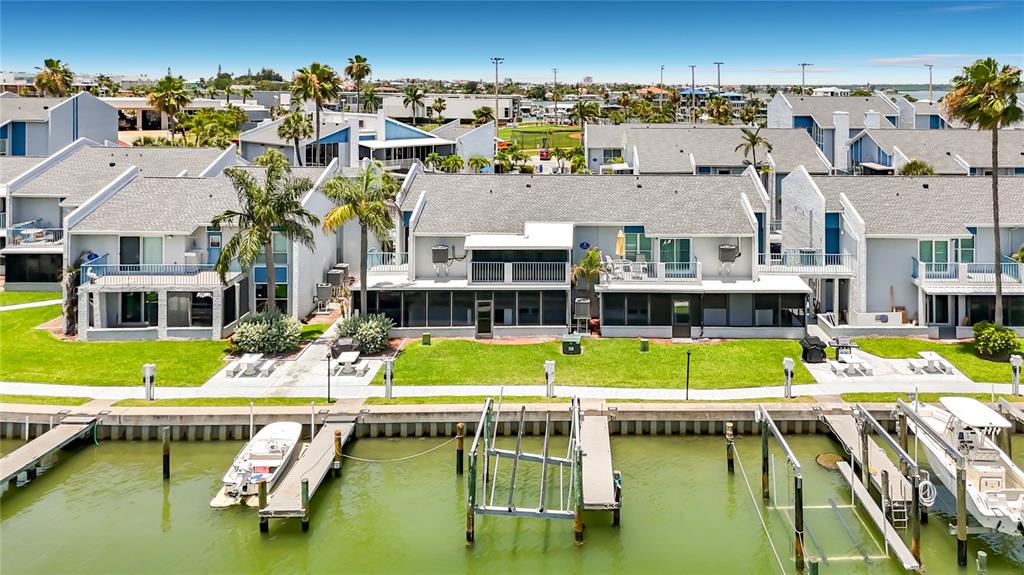 245 Medallion Boulevard, Unit G Madeira Beach, FL 33708 - Photo 42 of 47
