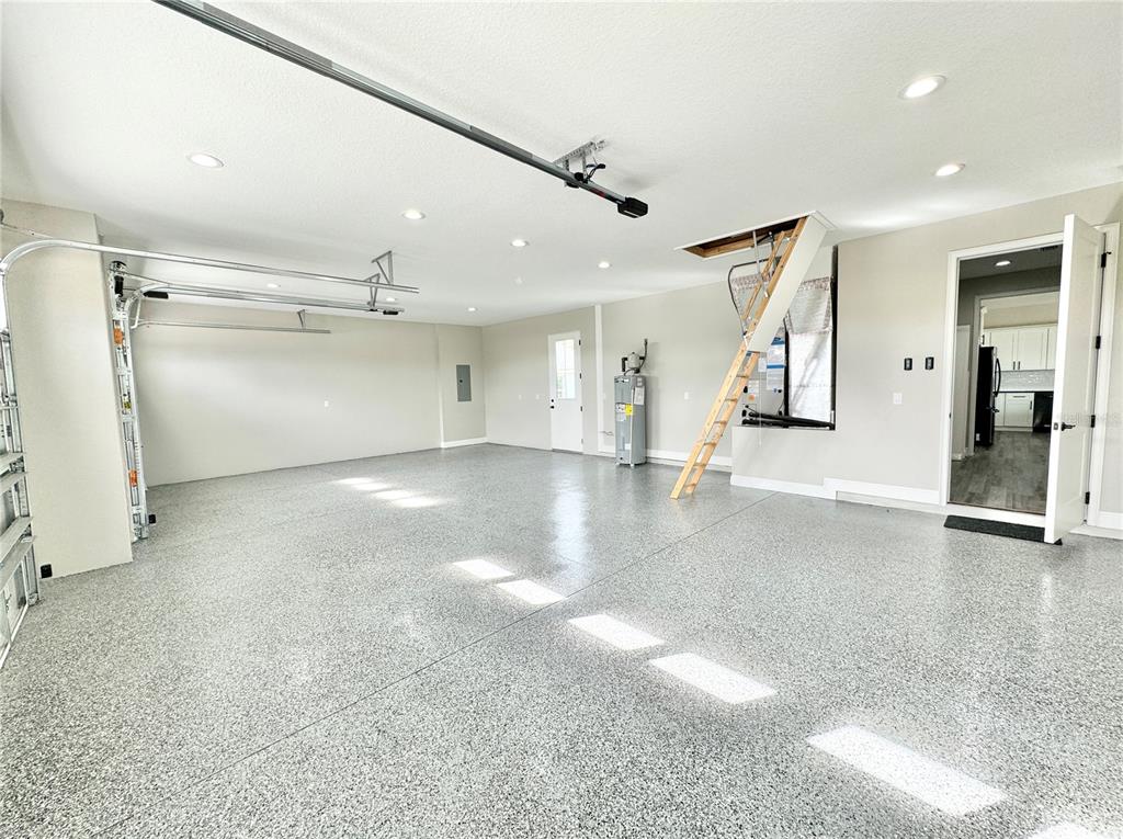 17665 Southwest 61st Ln Road Dunnellon, FL 34432 - Photo 28 of 32 a view of a hallway with staircase