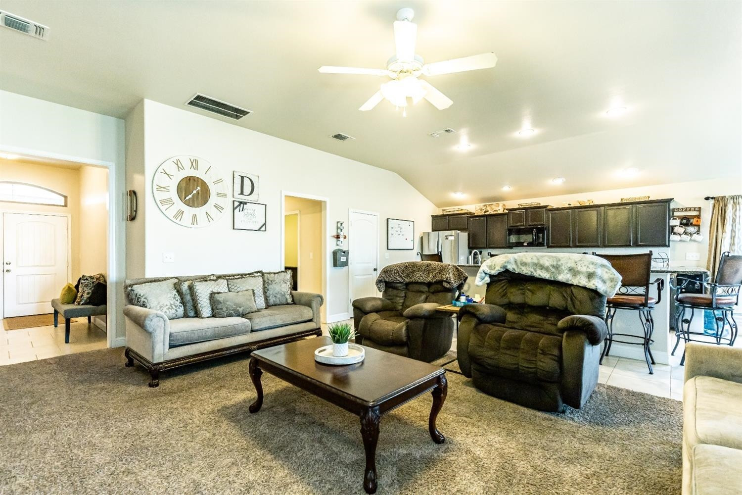 3626 Ridgely Avenue Lubbock, TX 79407 - Photo 9 of 41 Living Area
