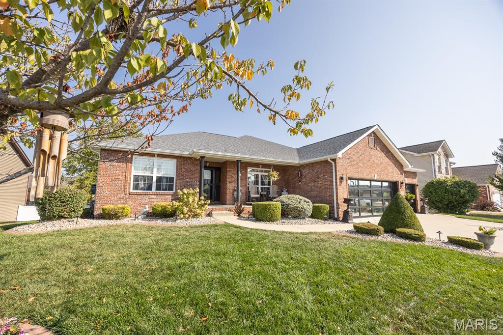 9715 Winchester Street Mascoutah, IL 62258 - Photo 2 of 48