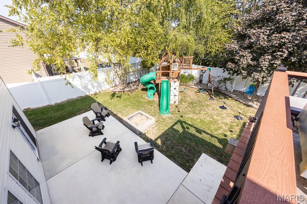 9715 Winchester Street Mascoutah, IL 62258 - Photo 47 of 48