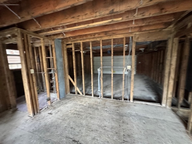 8135 West Rascher Avenue Chicago, IL 60656 - Photo 11 of 11 a view of a room with wooden walls