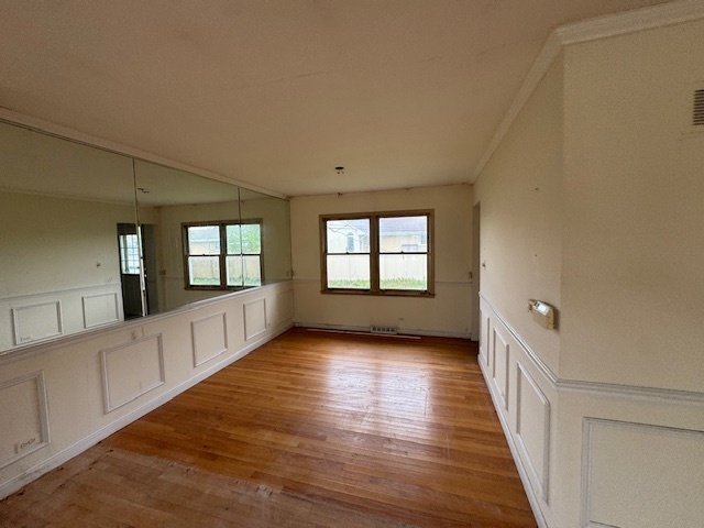 8135 West Rascher Avenue Chicago, IL 60656 - Photo 4 of 11 a view of an empty room and window