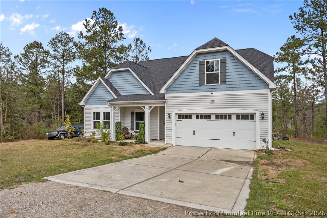 202 Yellow Jacket Trail Cameron, NC 28326 - Photo 2 of 47
