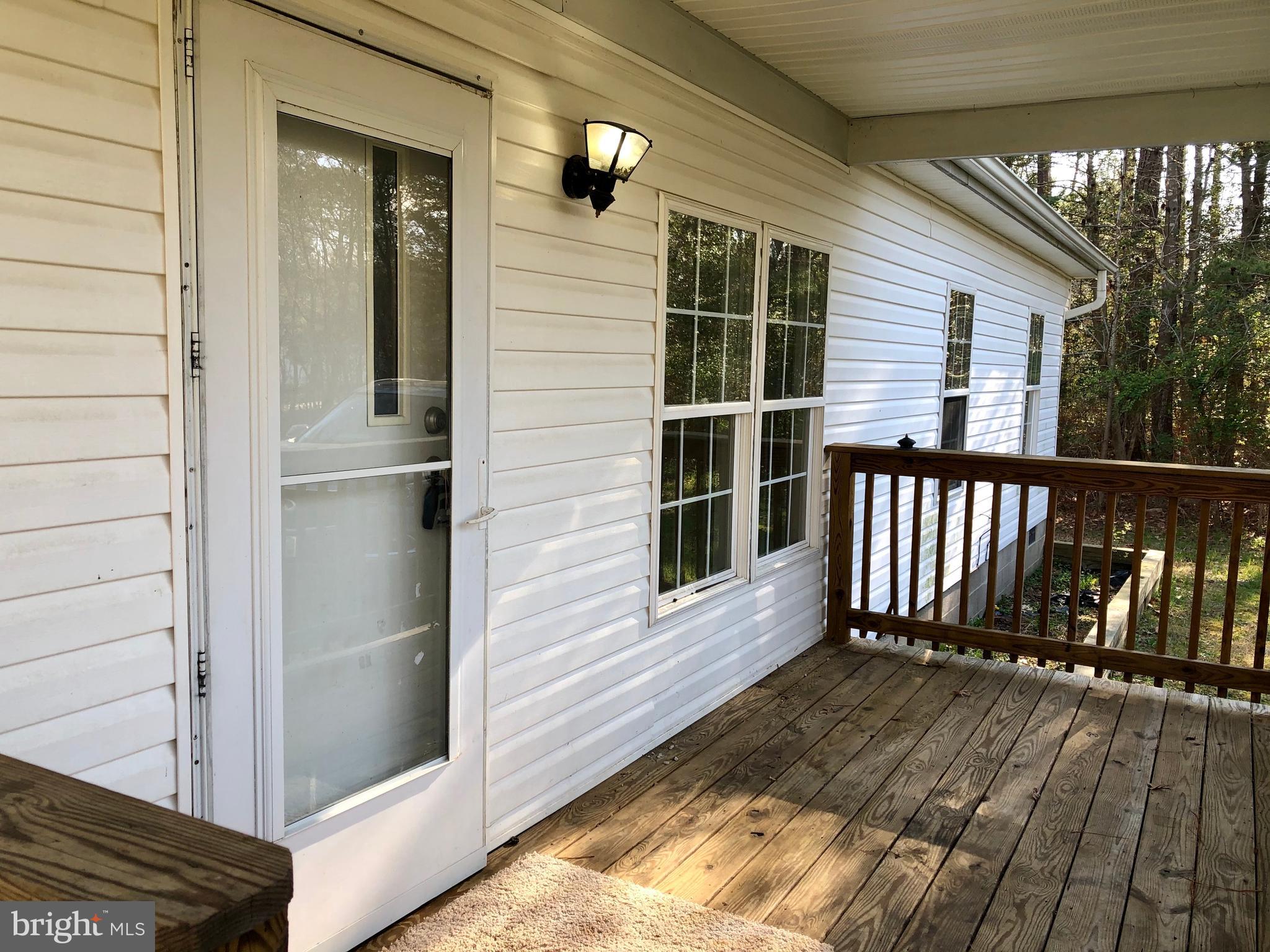 22580 Point Lookout Road Leonardtown, MD 20650 - Photo 2 of 19 Front Porch