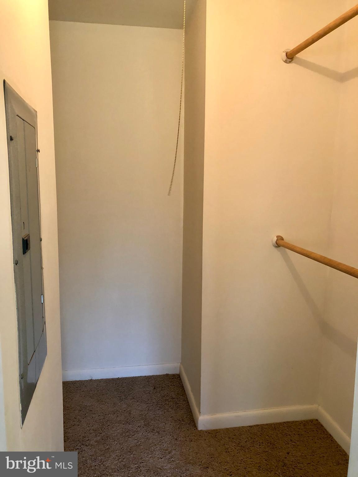 22580 Point Lookout Road Leonardtown, MD 20650 - Photo 9 of 19 Walk in closet