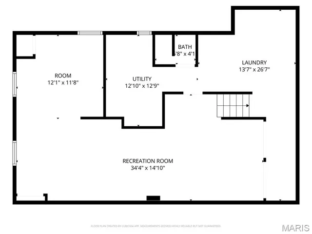 $2,100 | 4464 Mohegan Drive, St. Louis, MO 63123