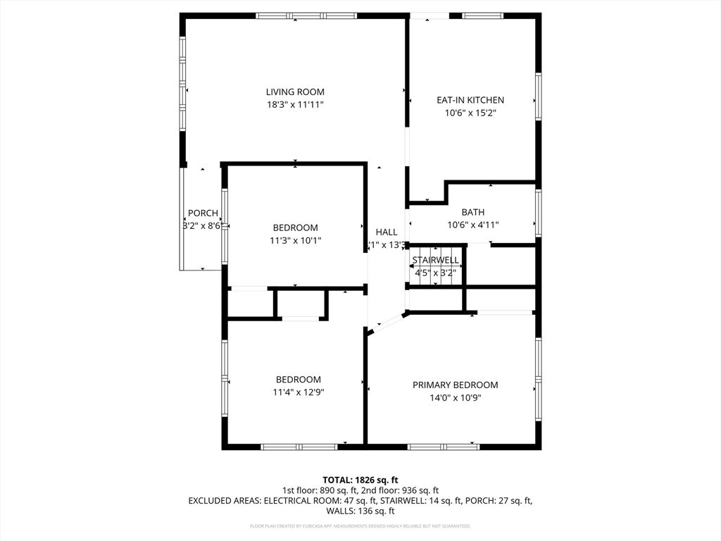 44 Dunster Road Everett, MA 02149 - Photo 22 of 24