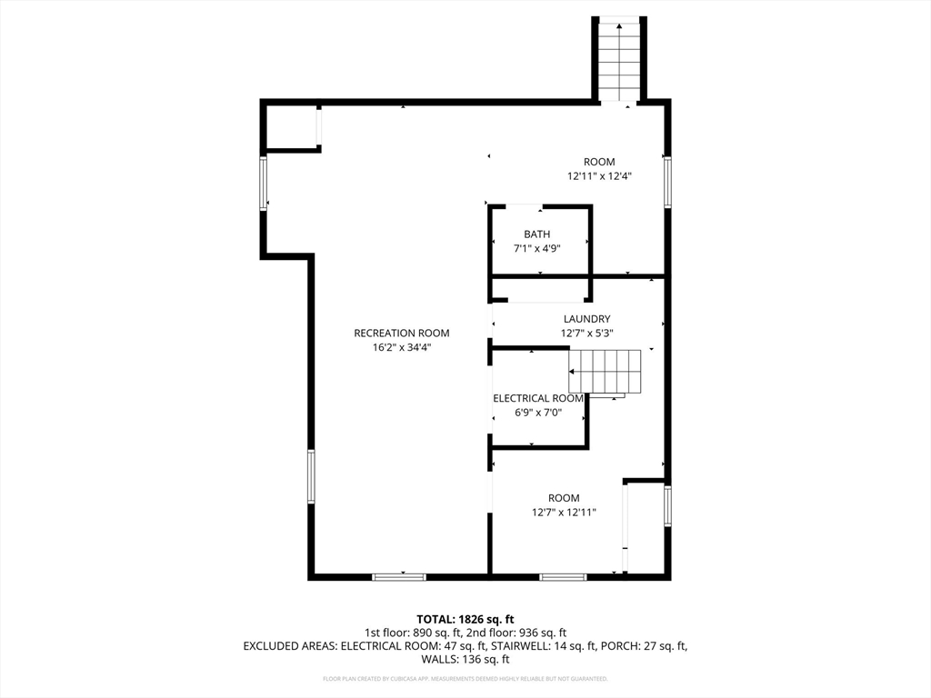 44 Dunster Road Everett, MA 02149 - Photo 23 of 24