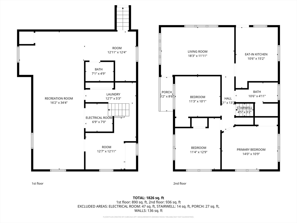 44 Dunster Road Everett, MA 02149 - Photo 24 of 24