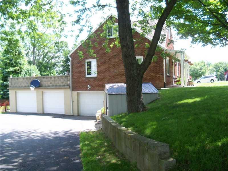 5586 Glass Road Pittsburgh, PA 15205 - Photo 24 of 25 Exterior Front.