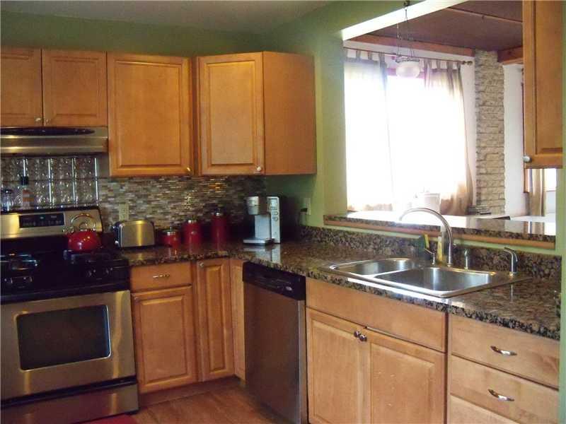 5586 Glass Road Pittsburgh, PA 15205 - Photo 6 of 25 Kitchen.
