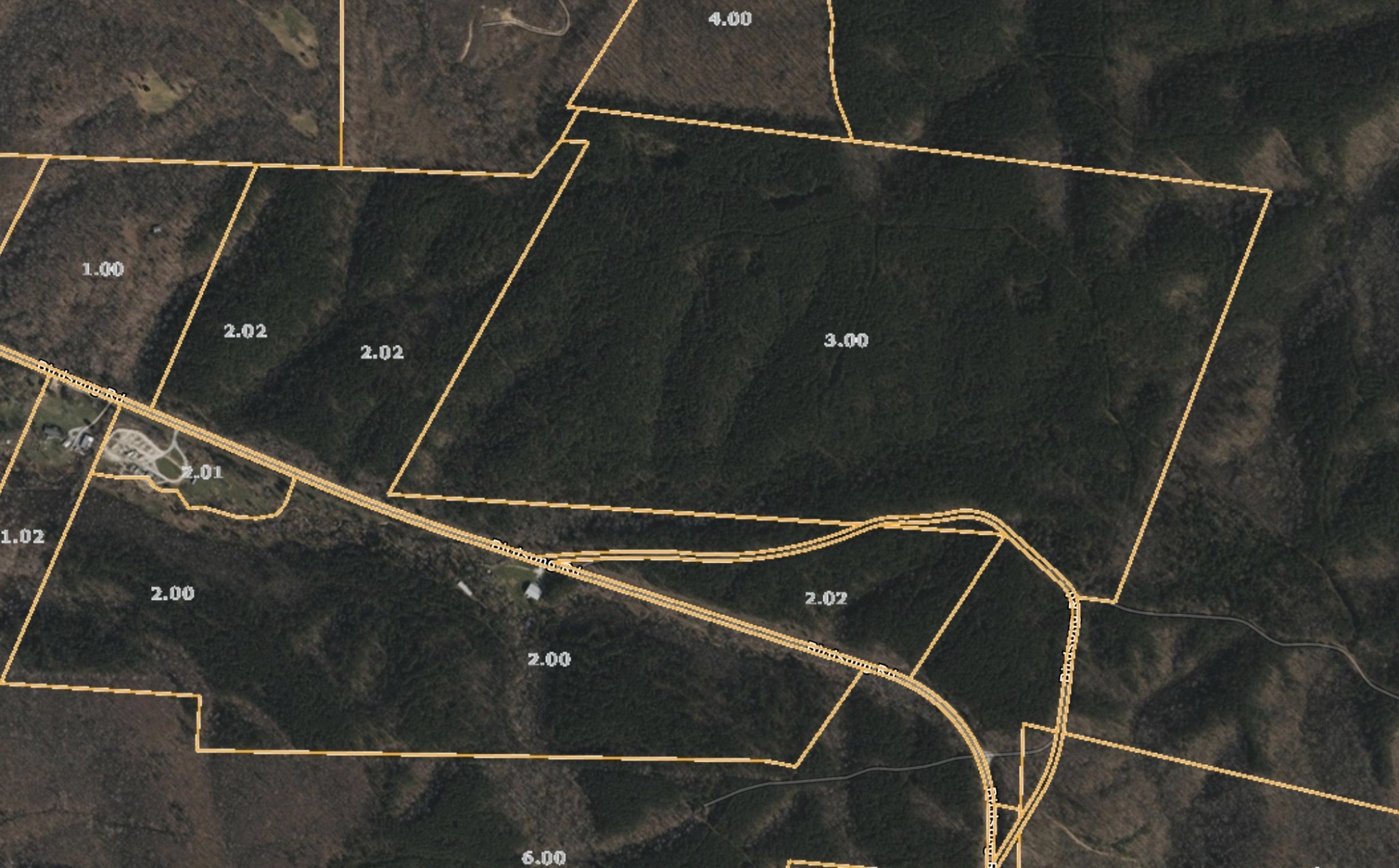 0 Birdsong Road Holladay, TN 38341 - Photo 47 of 47 a close view of utility room