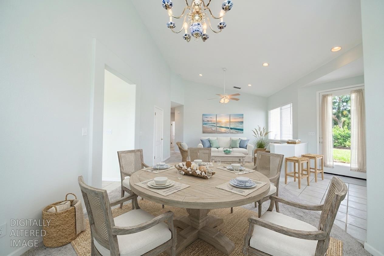 6250 Bluff View Road Copperopolis, CA 95228 - Photo 13 of 84 Here's an idea! Add some coastal-inspired decor! Virtually staged for inspiration.