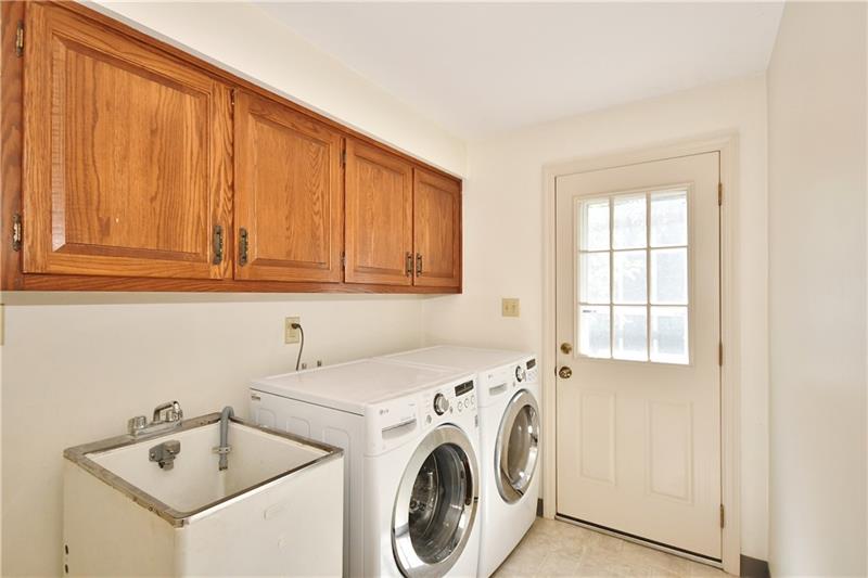 620 Foxhurst Road Pittsburgh, PA 15238 - Photo 15 of 23 First floor laundry room