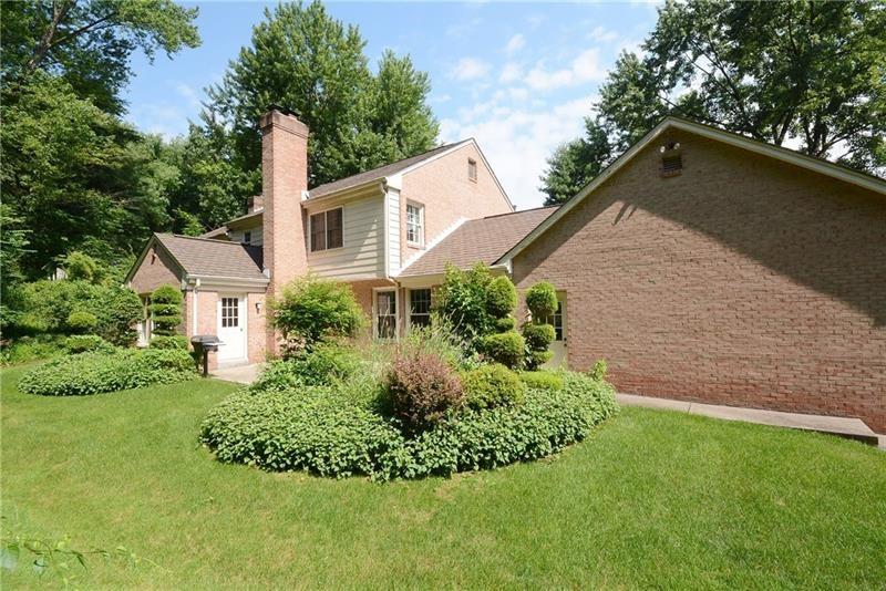 620 Foxhurst Road Pittsburgh, PA 15238 - Photo 21 of 23 Plenty of green space for all your activities.