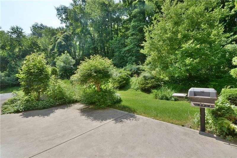 620 Foxhurst Road Pittsburgh, PA 15238 - Photo 22 of 23 Easy maintenance cement patio.