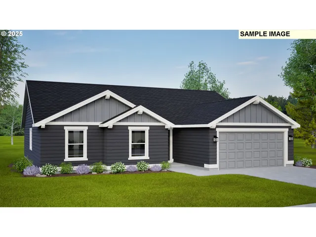 a black and white photo of a house