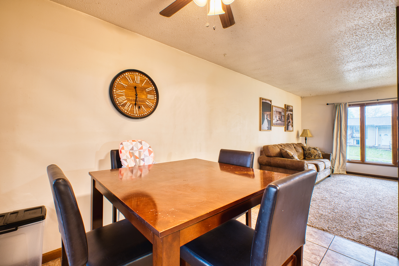 2313 Lafayette Terrace Clinton, IA 52732 - Photo 12 of 39 a view of a dining room with furniture