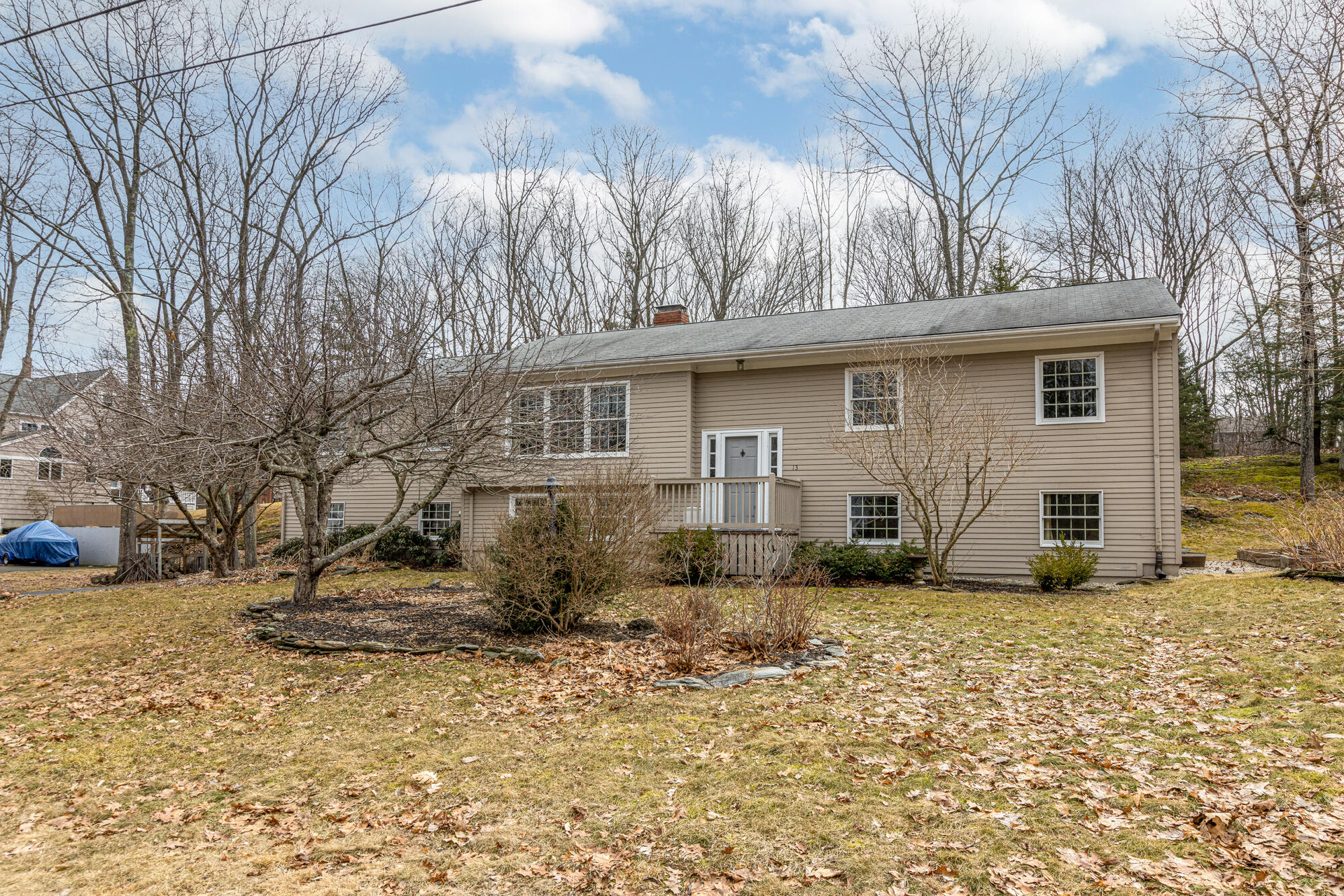 13 Algonquin Road Cape Elizabeth, ME 04107 - Photo 2 of 43 Exterior-2