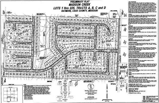 $730,000 | Madison Drive, Raymore, MO 64083