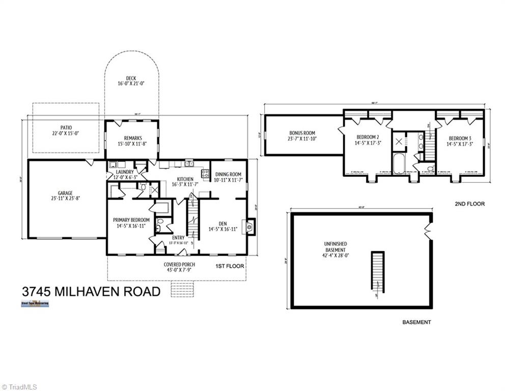 3745 Milhaven Road Winston-Salem, NC 27106 - Photo 45 of 45 Gallery Image 45