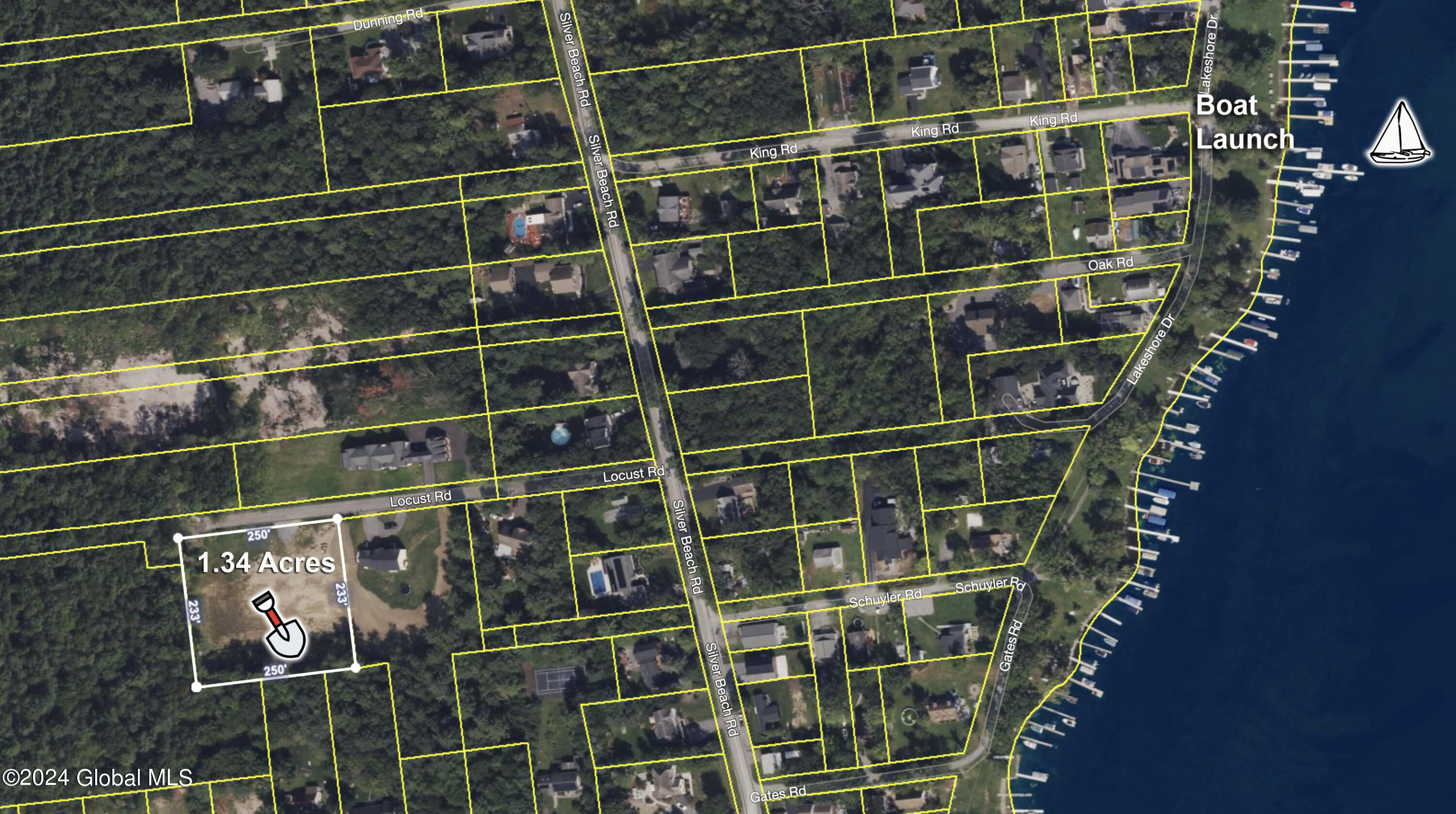 24 Locust Road Malta, NY 12020 - Photo 20 of 20 Boat launch copy