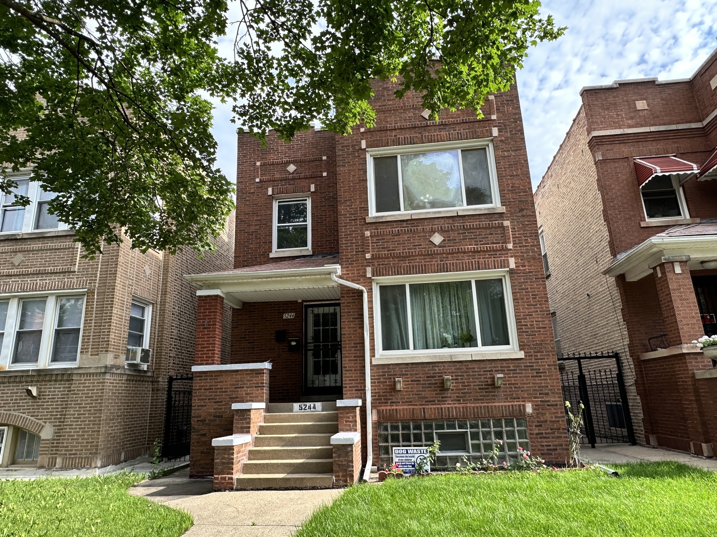 5244 West Altgeld Street, Unit 2 Chicago, IL 60639 - Photo 1 of 17