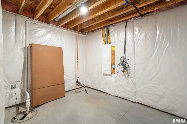 a view of small space