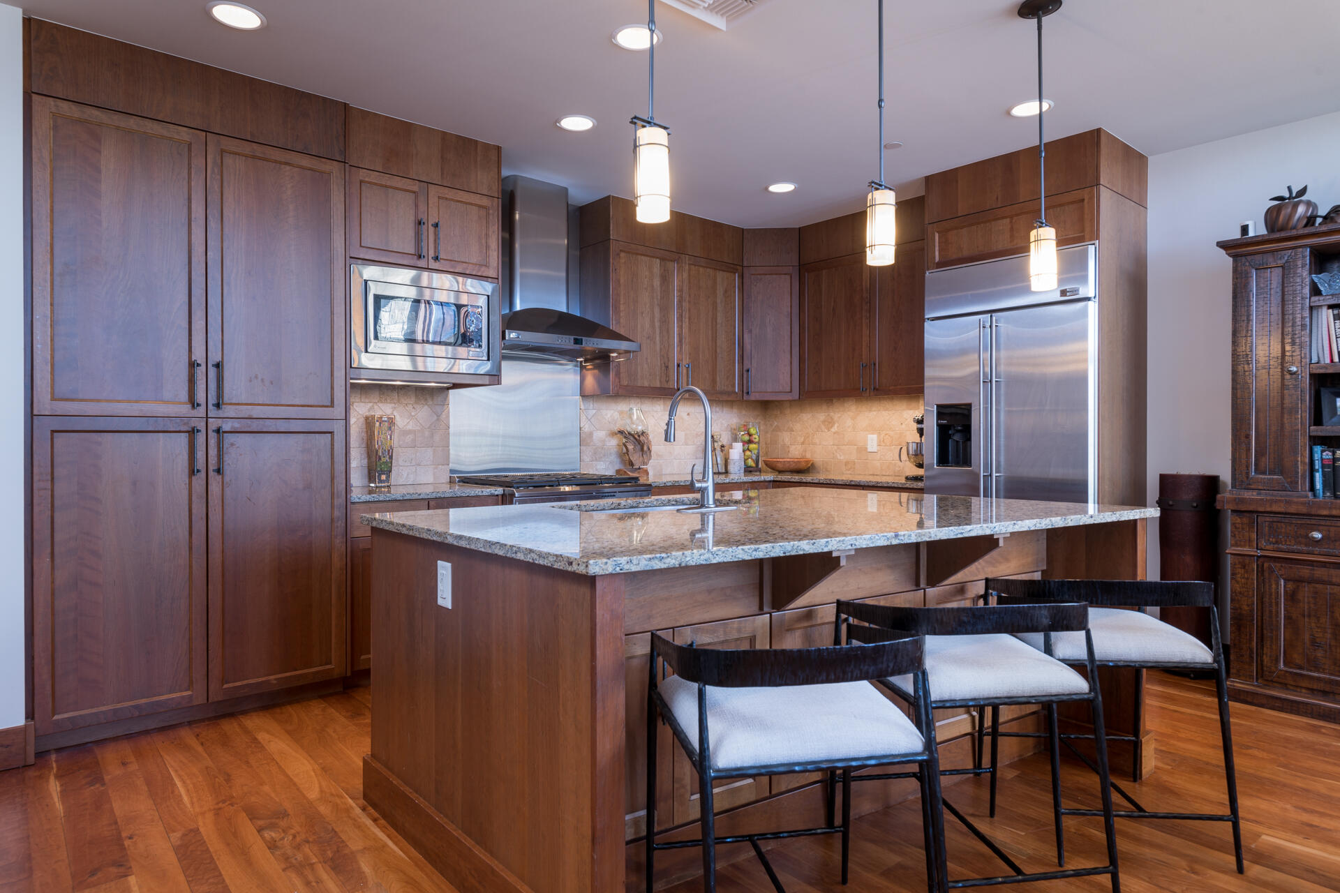 222 Second Avenue, Unit 13 Ketchum, ID 83340 - Photo 12 of 32 Kitchen