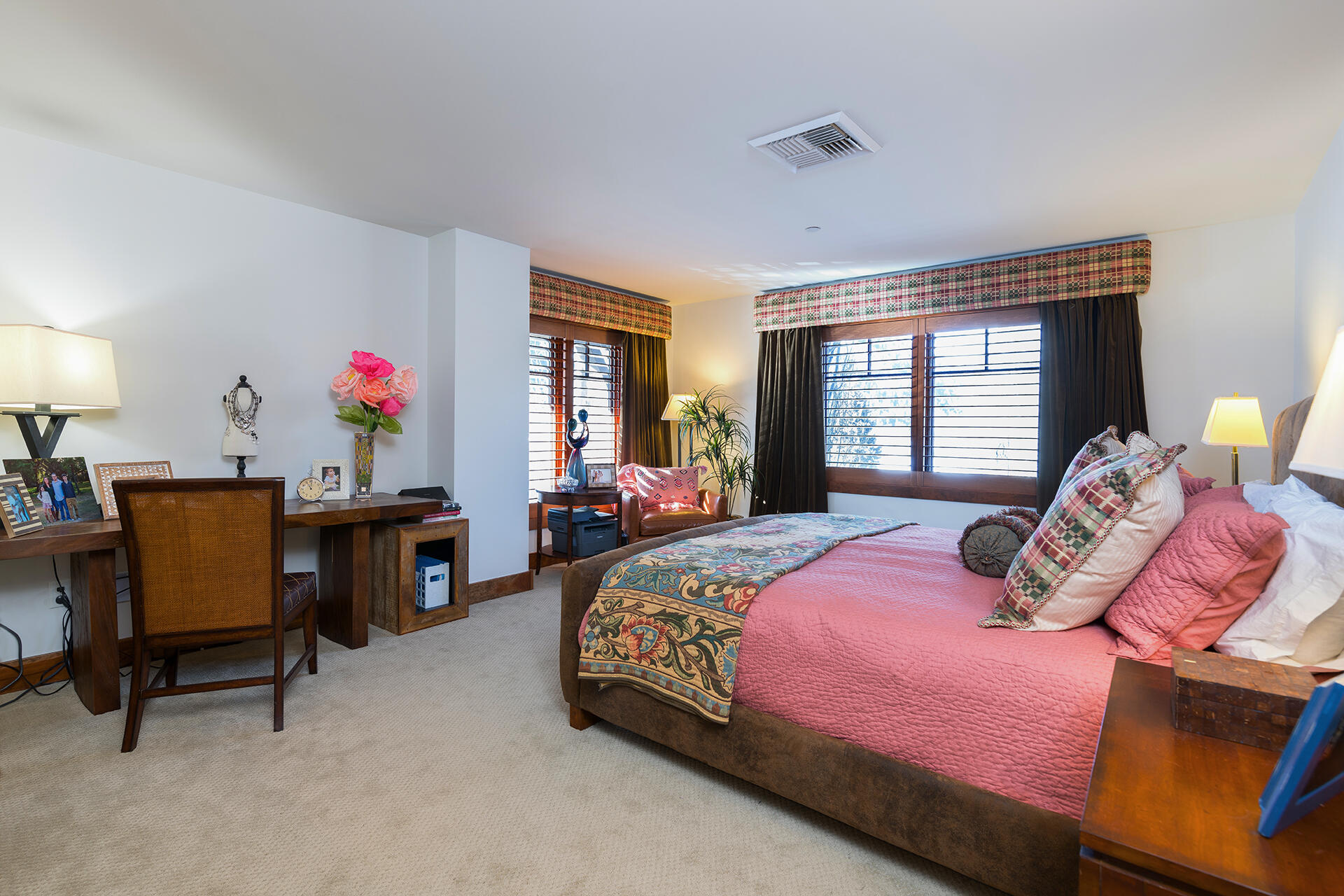 222 Second Avenue, Unit 13 Ketchum, ID 83340 - Photo 12 of 35 Primary Suite