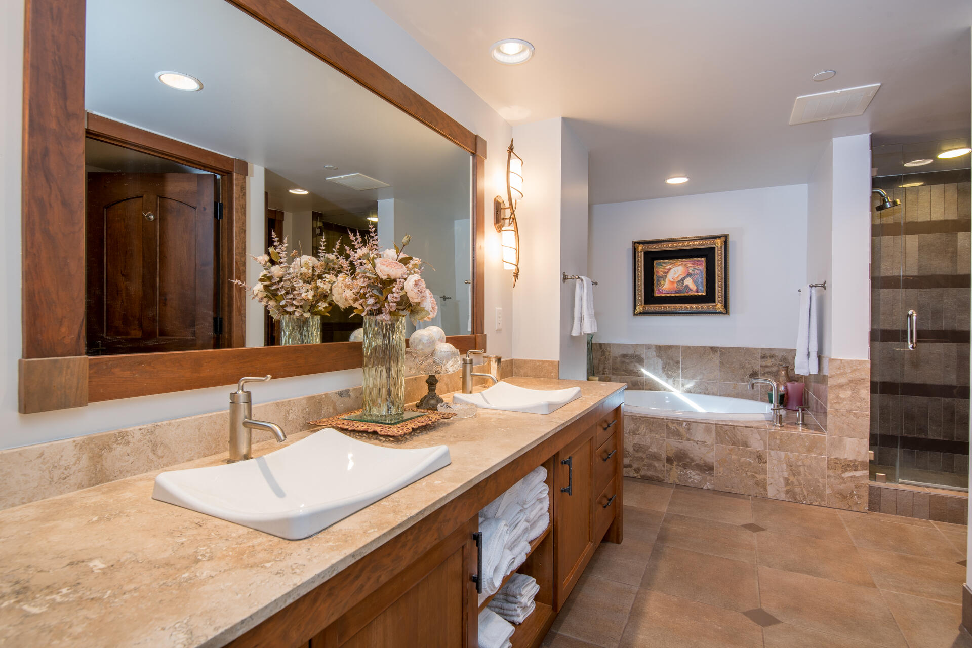 222 Second Avenue, Unit 13 Ketchum, ID 83340 - Photo 15 of 32 Primary bathroom