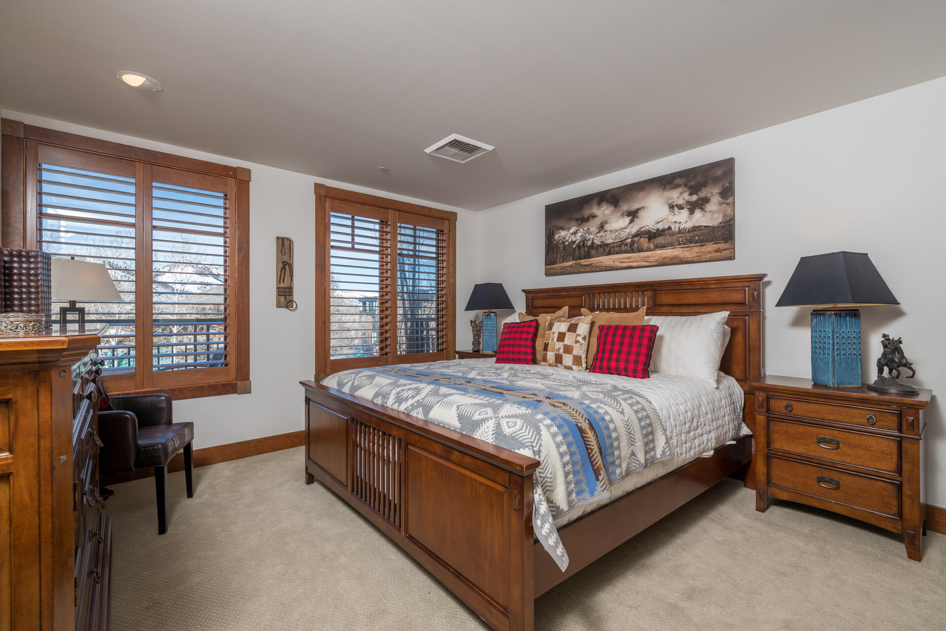 222 Second Avenue, Unit 13 Ketchum, ID 83340 - Photo 17 of 32 Bedroom 2 of 3