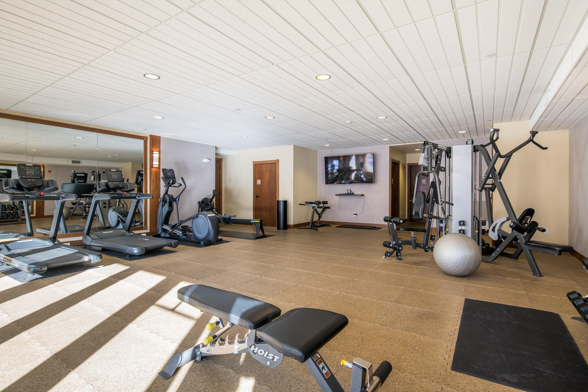 222 Second Avenue, Unit 13 Ketchum, ID 83340 - Photo 23 of 32 Exercise Equipment