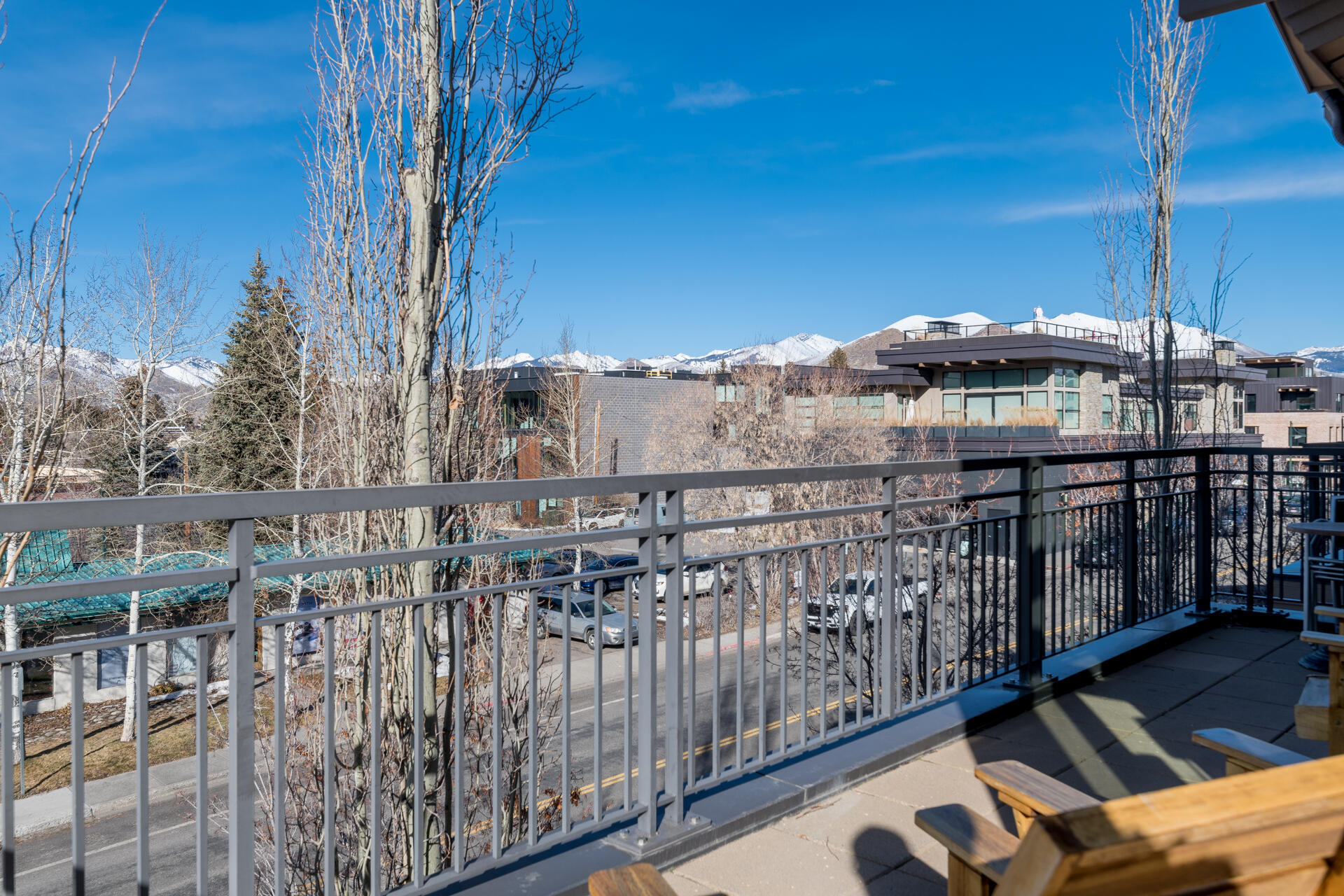 222 Second Avenue, Unit 13 Ketchum, ID 83340 - Photo 29 of 35 View Northern Peaks