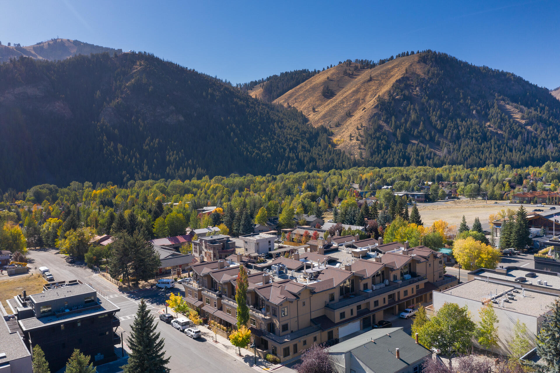 222 Second Avenue, Unit 13 Ketchum, ID 83340 - Photo 31 of 32 Baldy Frenchmans Background