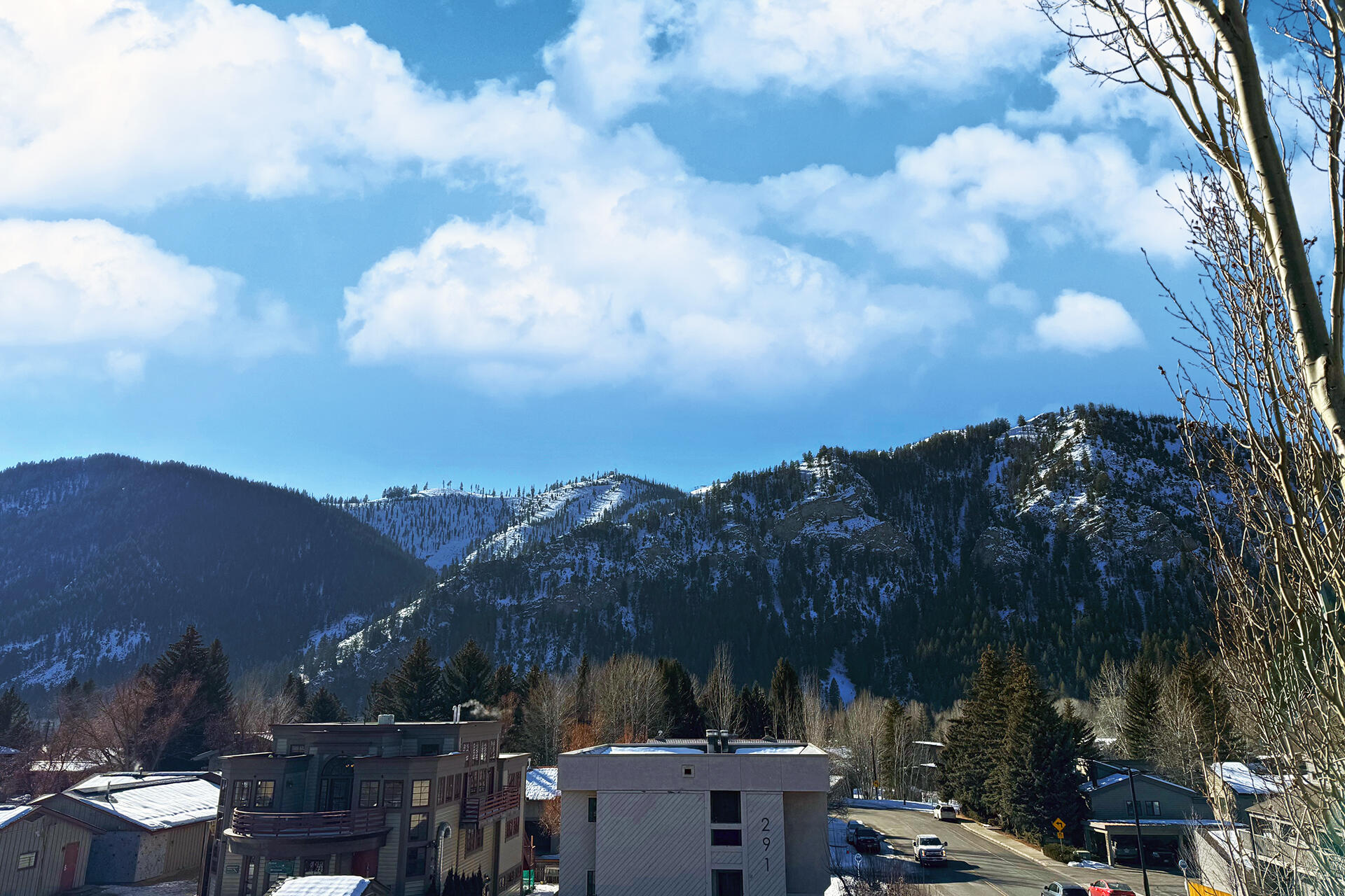 222 Second Avenue, Unit 13 Ketchum, ID 83340 - Photo 35 of 35 Bald Mt Views