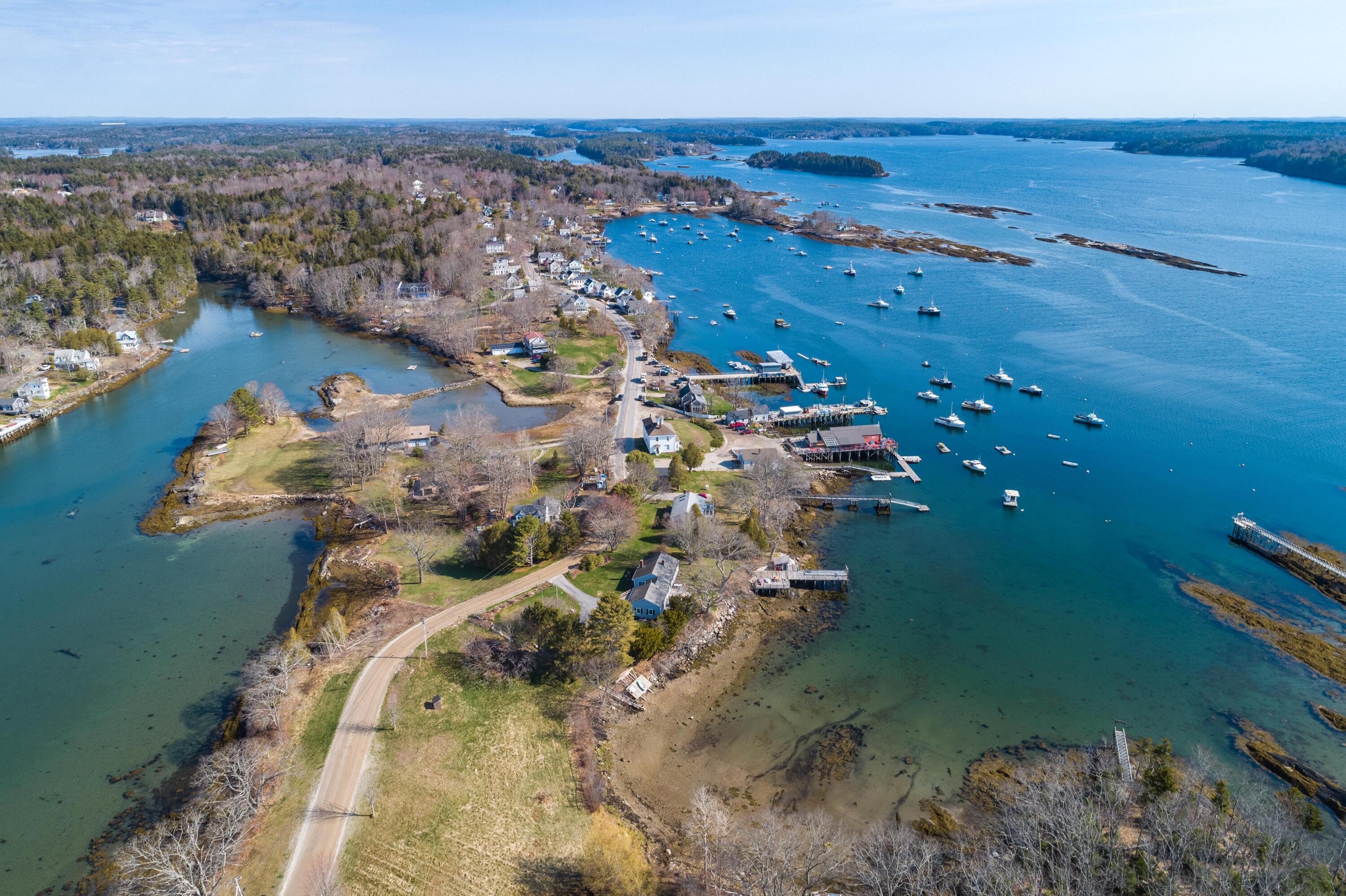 25 Field Road Harpswell, ME 04079 - Photo 11 of 44 All About Location