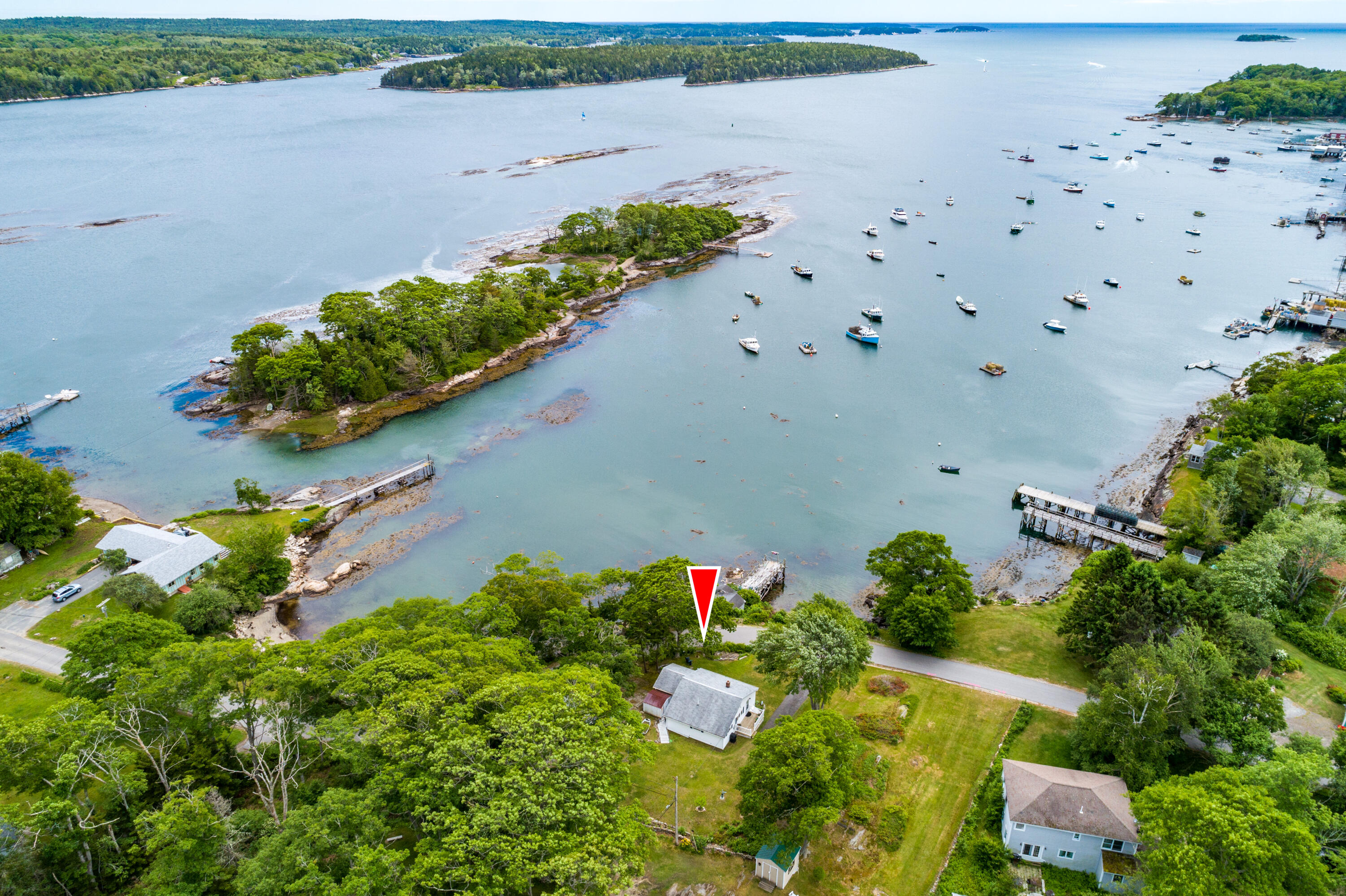 25 Field Road Harpswell, ME 04079 - Photo 12 of 44 25 Field Road